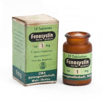 Opakowanie leku Fenocyclin